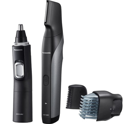 Panasonic ER-GK80-S + ER-GN70-K Body and Face Grooming Kit