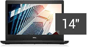 Dell Latitude 3480 14" Laptop: i5-6200U, 4GB, 1TB HDD, Win 10 Pro