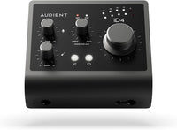 Audient iD4MKII USB-C Audio Interface