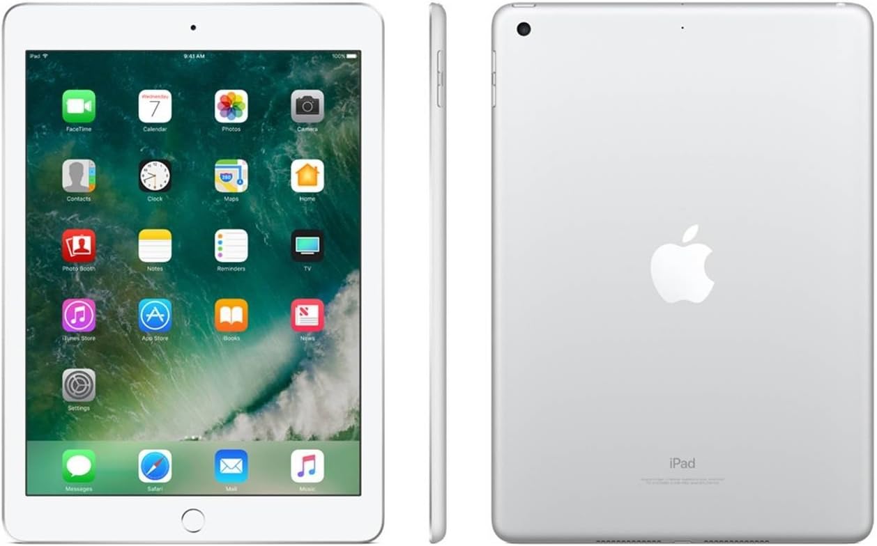 Apple MP2G2LL/A iPad 32GB WiFi Silver (2017)