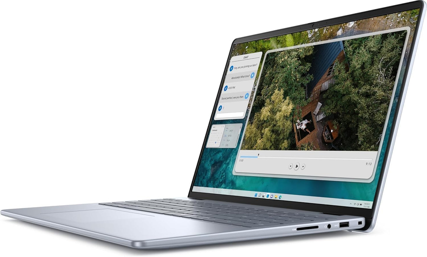 Dell Inspiron 16 AMD Ryzen 7 Laptop 64GB 2TB SSD