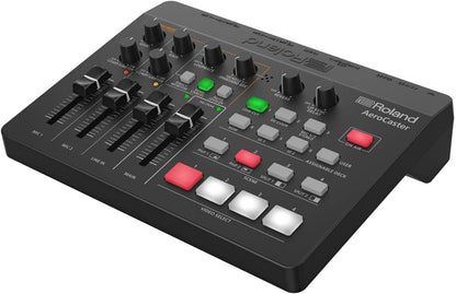 Roland VRC-01 AeroCaster - Wireless Live Streaming System