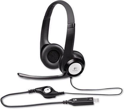 Logitech 981-000014 Clearchat Comfort USB Headset