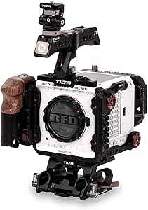 Tilta TA-T08-EAB-B Camera Cage Kit E (Gold Mount) RED Komodo