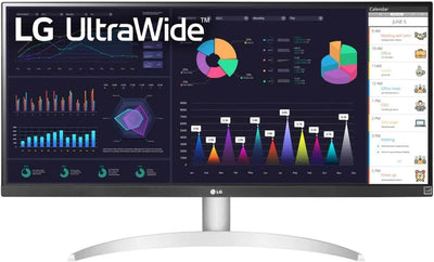 LG 29WQ600-W 29-Inch UltraWide FHD IPS Monitor