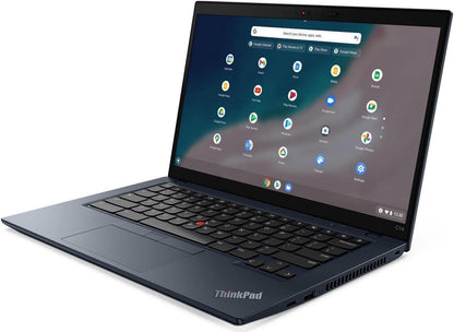 Lenovo ThinkPad C14 Chromebook i7 Enterprise Laptop