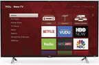 TCL 40FS3750 40-Inch 1080p Smart LED Roku TV