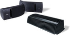 Bose 27027 161 Speaker System Pair Black (Renewed)