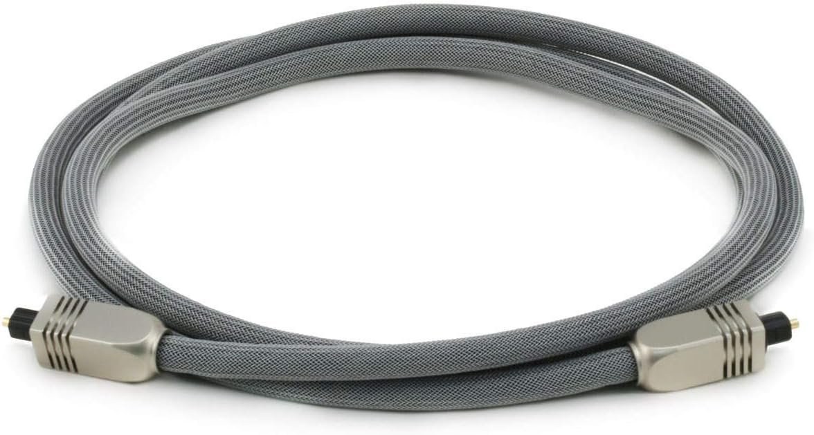 Monoprice 102764 Premium S/PDIF Optical Audio Cable