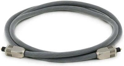 Monoprice 102764 Premium S/PDIF Optical Audio Cable