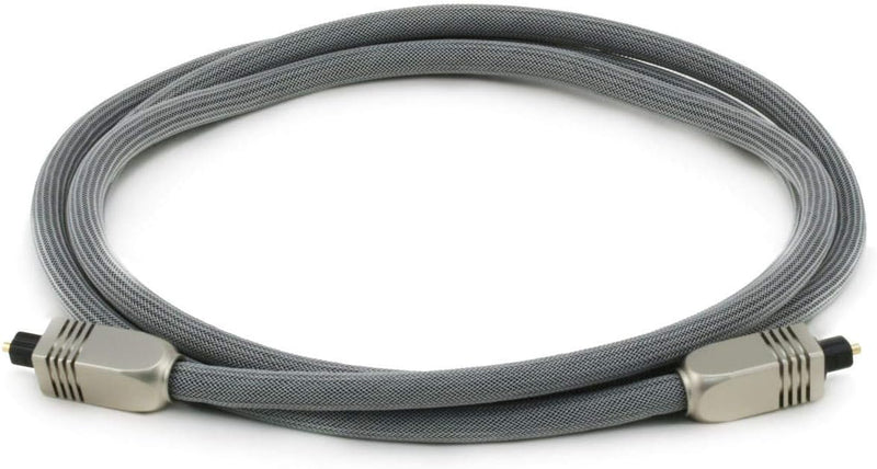 Monoprice 102764 Premium S/PDIF Optical Audio Cable — main product image