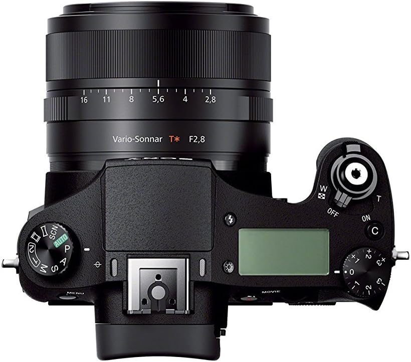 Sony DSCRX10/B Cybershot 20.2MP Digital Camera