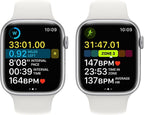 Apple Apple Watch Series 8 GPS + Cellular 41mm (Renewed)
