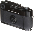 Leica B000U9S5QC MP 35mm Rangefinder Camera 0.72x Black