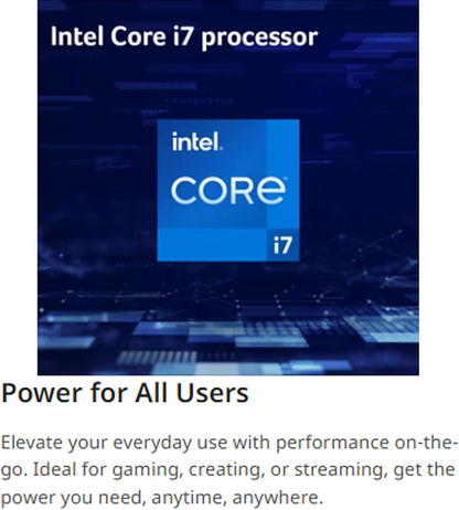 Acer Nitro V 2024 i7 RTX 4060 Gaming Laptop