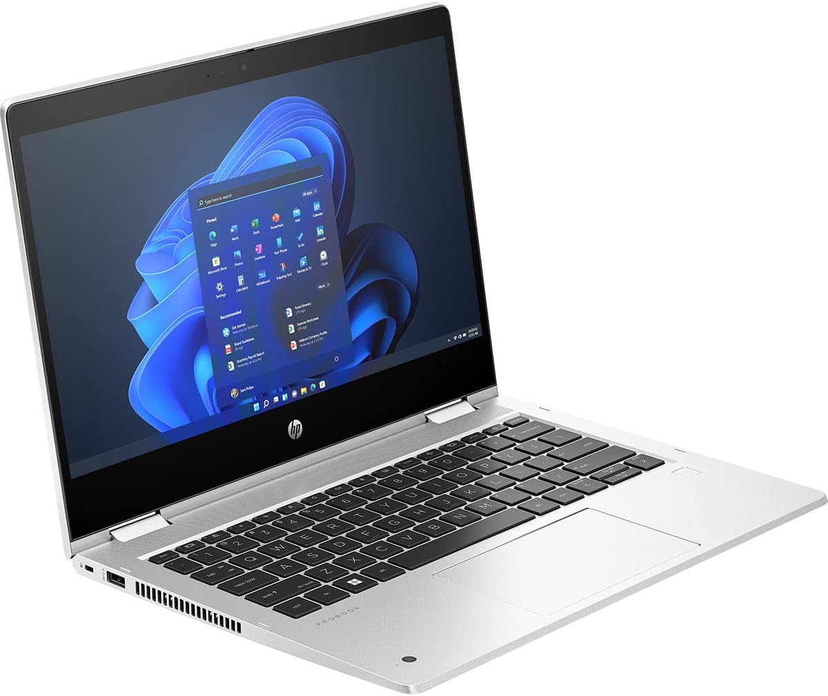 HP 7P3C3UT#ABA Pro x360 435 G10 Touch Convertible Laptop