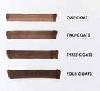Miller SF1204 Wood Stain Scratch Fix Pen Red Brown