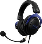 HyperX HHSC2-FA-BL Cloud Gaming Headset PS5 PS4