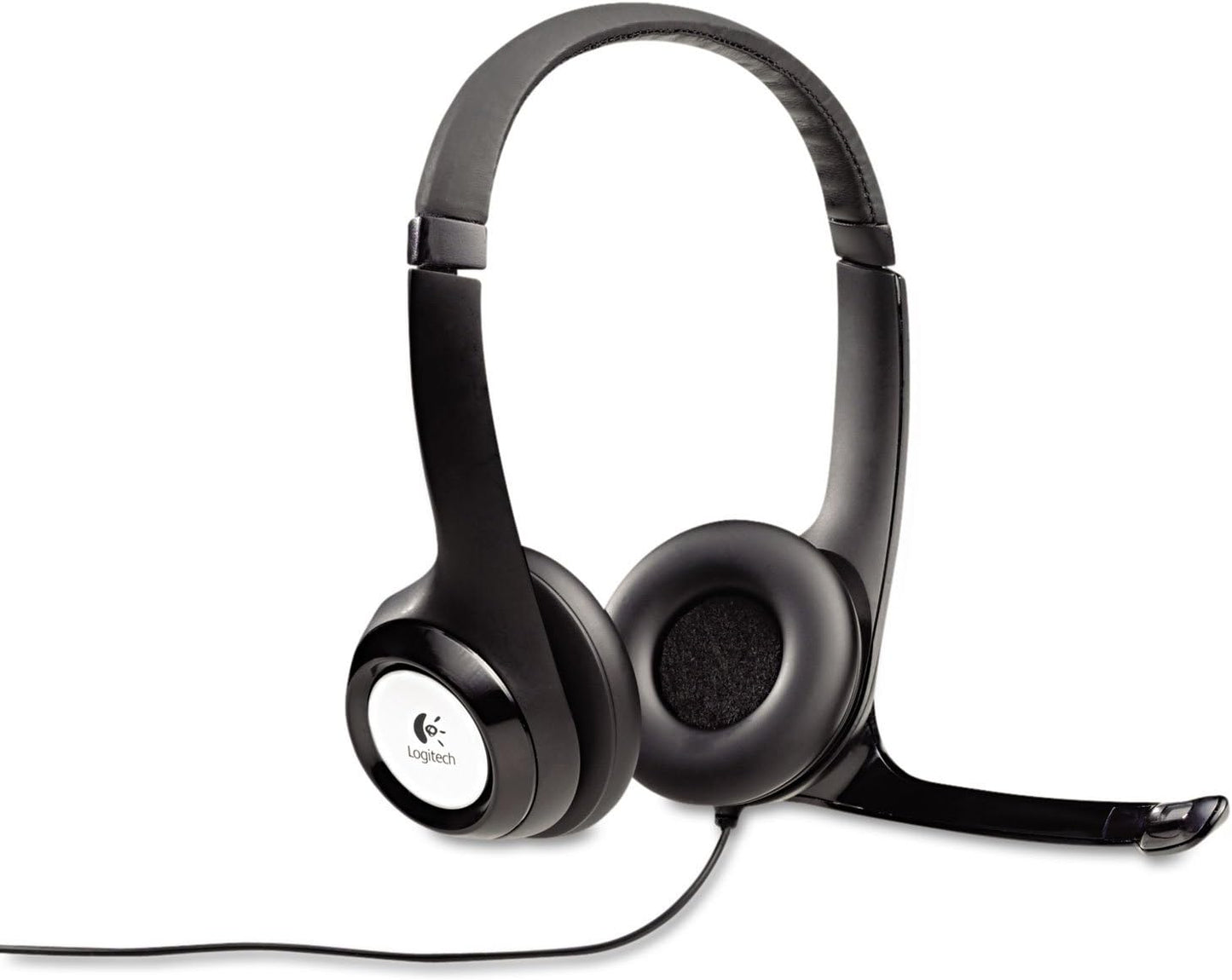 Logitech 981-000014 Clearchat Comfort USB Headset
