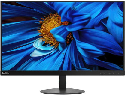 Lenovo 61CAKCR1US ThinkVision S24e 23.8-Inch FHD Monitor