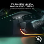 Razer Basilisk V3 Renewed Ergonomic Gaming Mouse