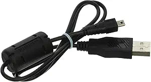 Panasonic K1HY08YY0025 USB Cable — main product image