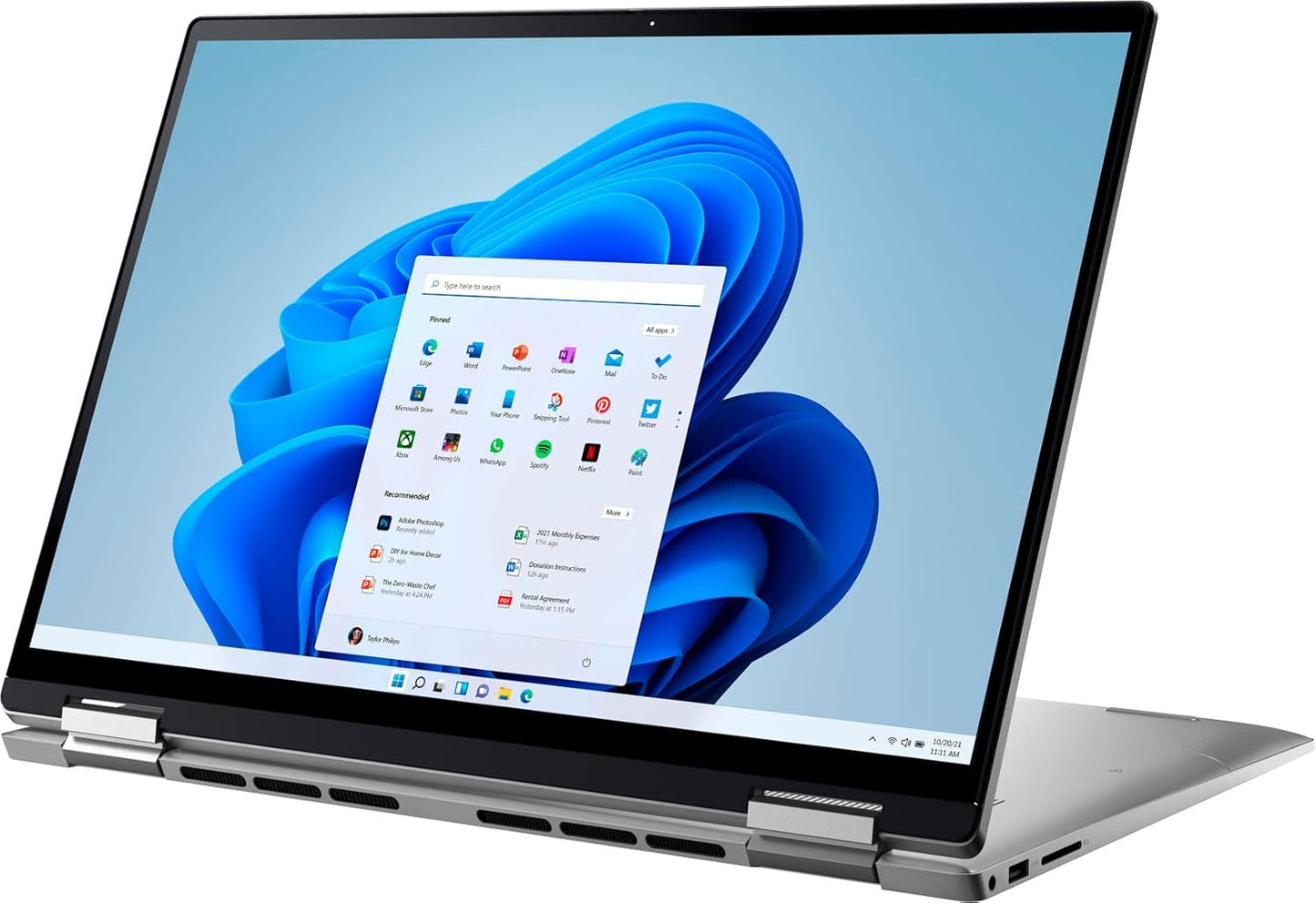 Dell Inspiron 7620 16" 2-in-1 Touch Laptop i7