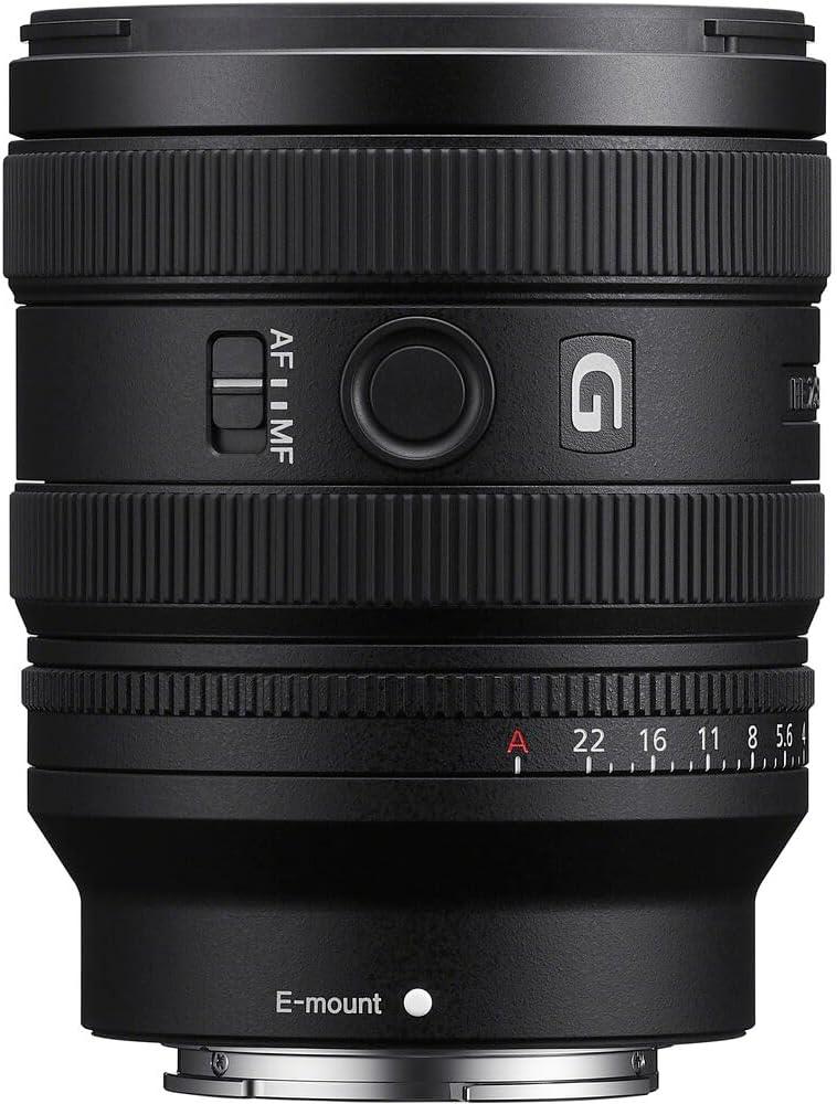 Sony SEL2450G FE 24-50mm f/2.8 Lens Bundle
