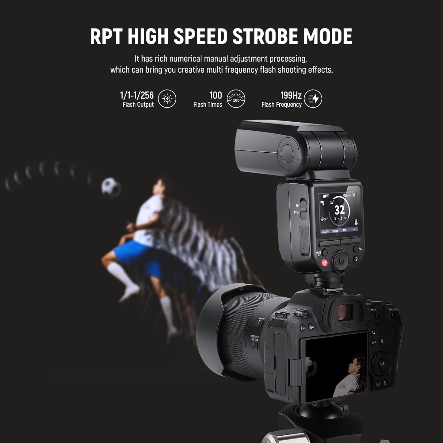 NEEWER Z880-N i-TTL Speedlite Flash for Nikon
