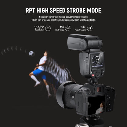 NEEWER Z880-N i-TTL Speedlite Flash for Nikon