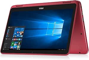 Dell 11 3000 2-in-1 Touch Laptop AMD A9 4GB 1TB HDD