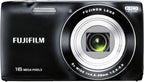 Fujifilm JZ250 FinePix JZ250 Digital Camera - Black