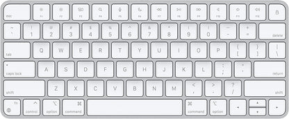 Apple Magic Keyboard Silver US English (Renewed)