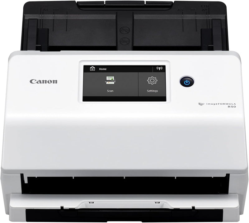Canon 4823C001 imageFORMULA R50 Business Document Scanner — main product image