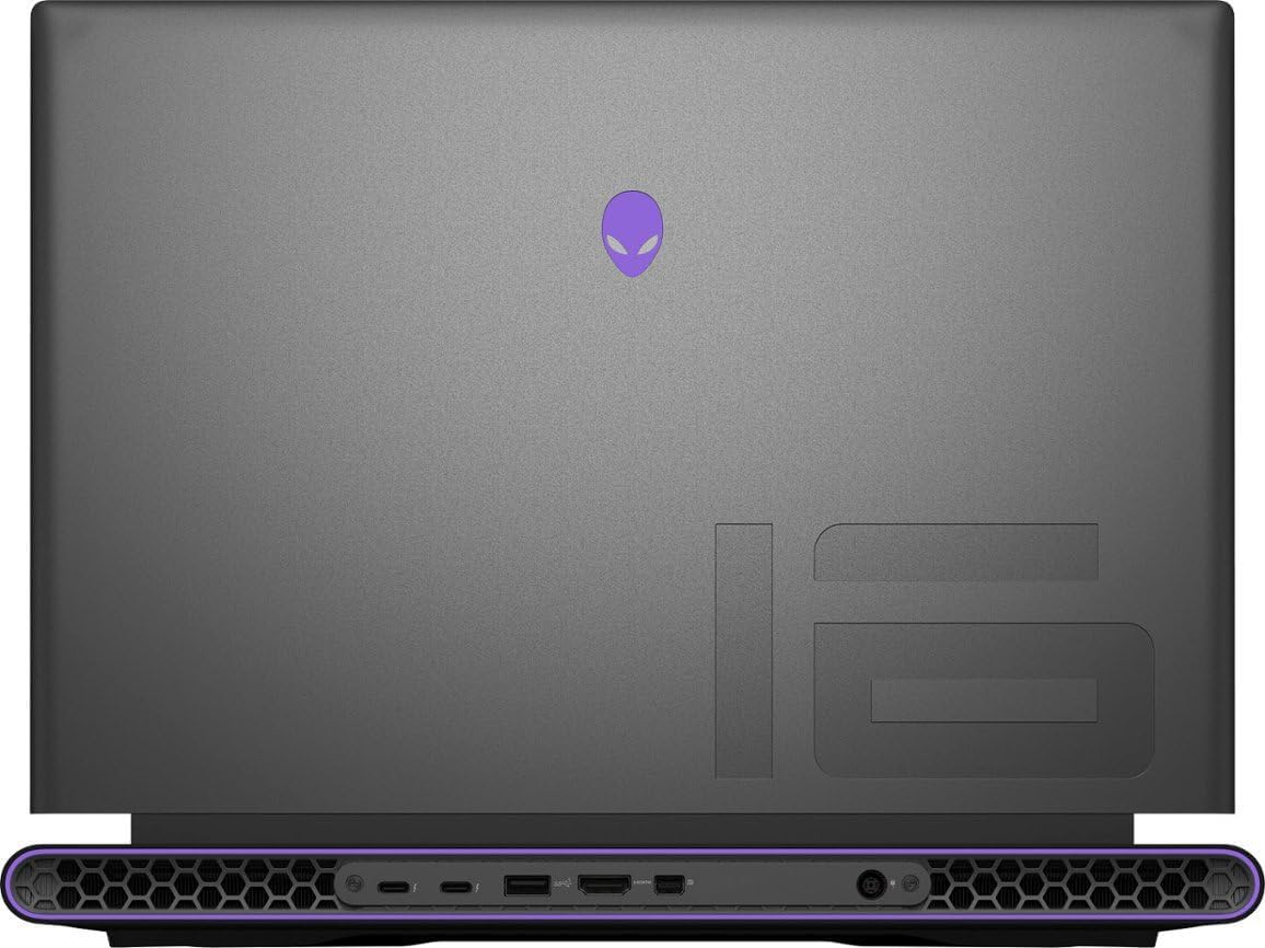 Alienware m16 RTX 4070 Gaming Laptop, 8TB SSD