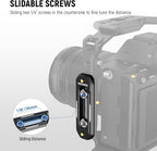 Neewer UA022 60mm Mini NATO Rail Quick Release