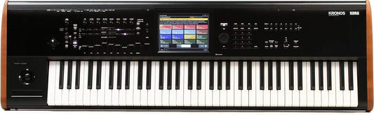 Korg KRONOS7 73-Key Music Workstation Keyboard