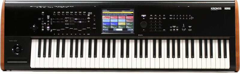 Korg KRONOS7 73-Key Music Workstation Keyboard — main product image