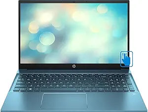 HP 15t-eg000-103734-R Pavilion 15.6" Touch i7 Laptop Renewed