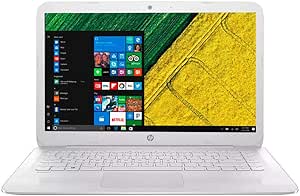 HP Stream Intel Celeron 14-inch Laptop PC — main product image