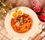 Samyang [SAMYANG BULDARK] Carbo Hot Chicken Sauce