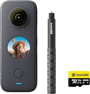 Insta360 ONE X2 Construction Kit 360 Site Camera