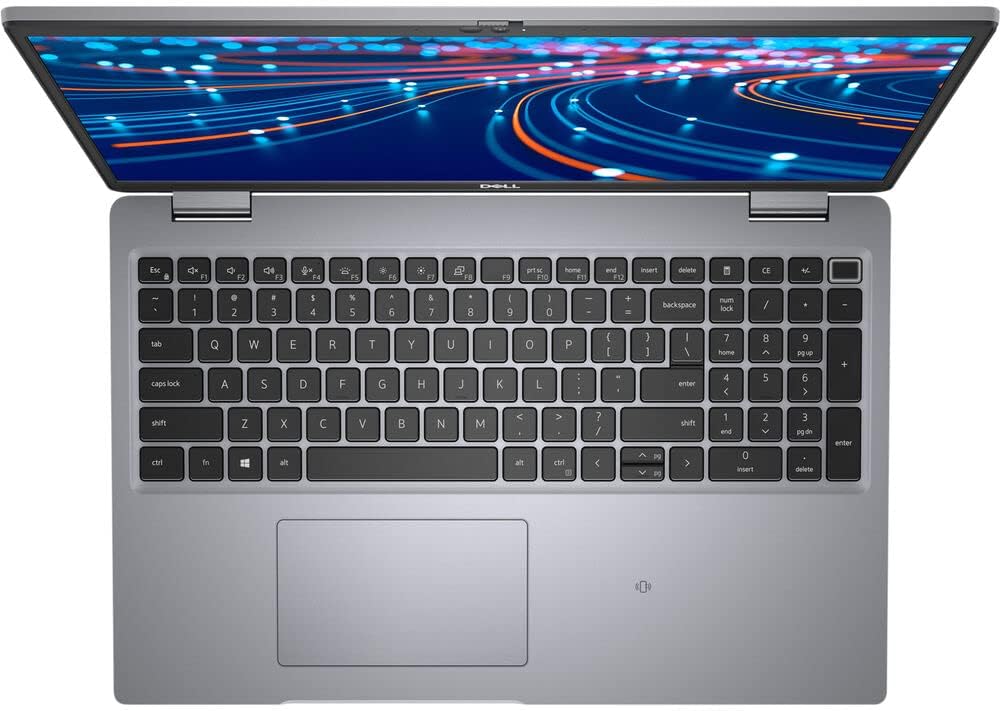 Dell Latitude 5520 15.6" i7 Laptop Windows 10 Pro