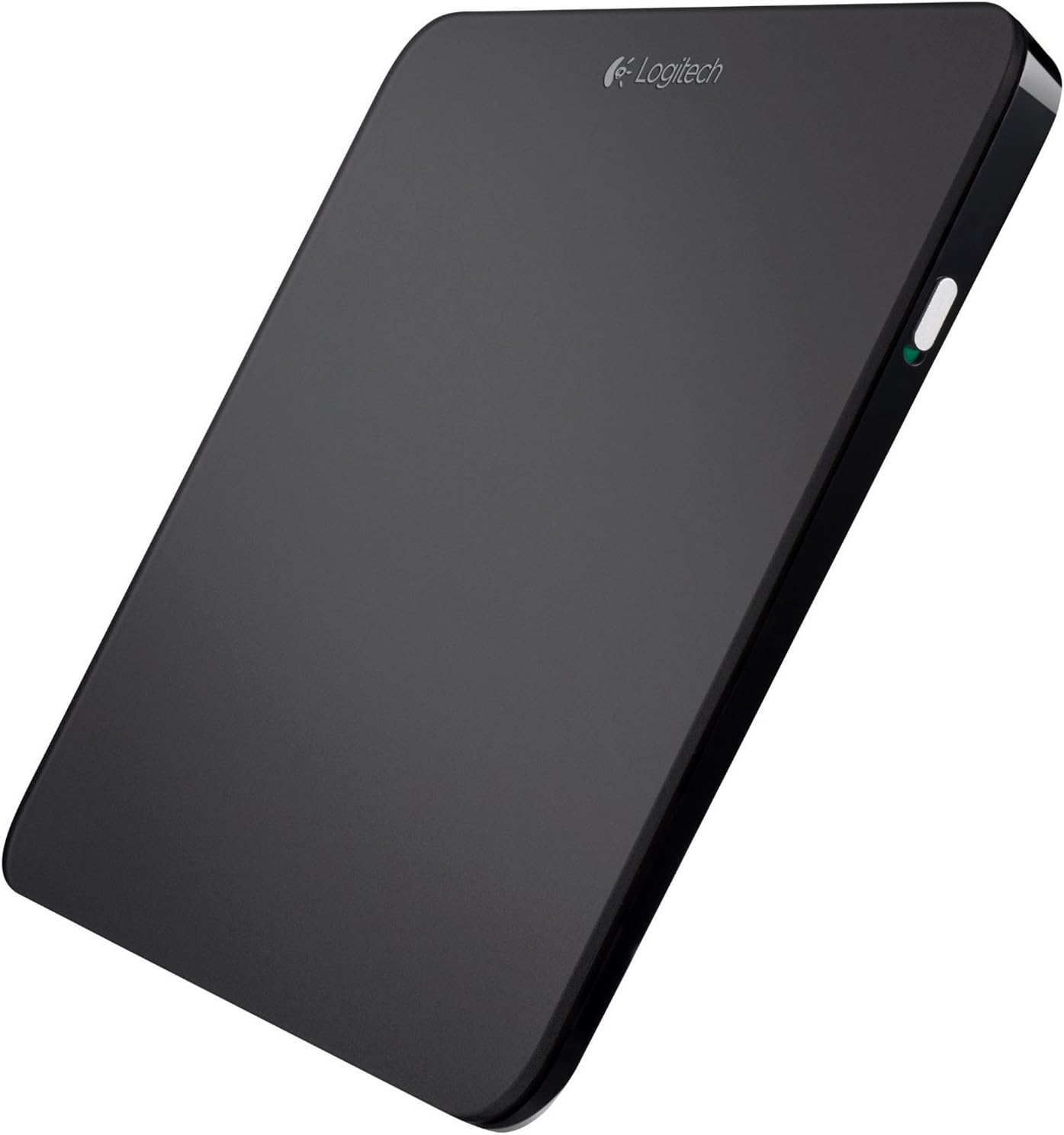 Logitech 910-003057 Rechargeable Touchpad T650 (Renewed)