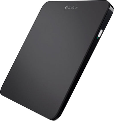 Logitech 910-003057 Rechargeable Touchpad T650 (Renewed)
