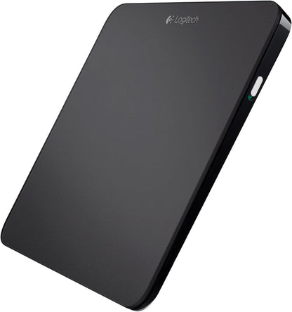 Logitech 910-003057 Rechargeable Touchpad T650 (Renewed)