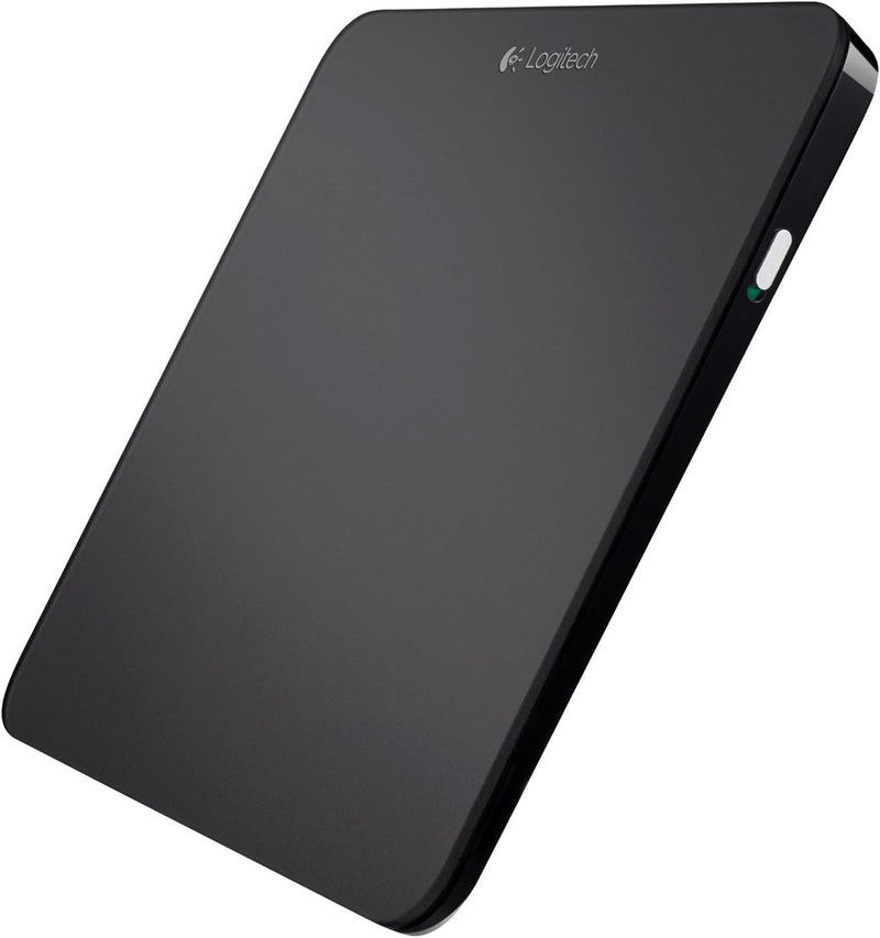 Logitech 910-003057 Rechargeable Touchpad T650 (Renewed) — main product image