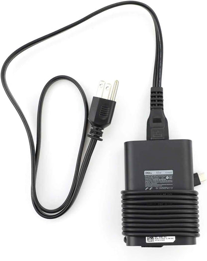 Dell HA65NM170 65W USB-C Laptop Charger Adapter
