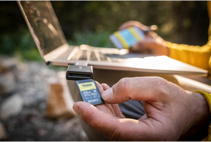 Sony SFM128T/T1 128GB TOUGH-M UHS-II SDXC Card