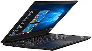 Lenovo E590 Business Laptop - i5-8265U, 8GB, 256GB SSD